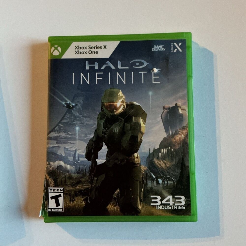 Halo: Infinite (Microsoft Xbox One/Xbox Series X, 2021)